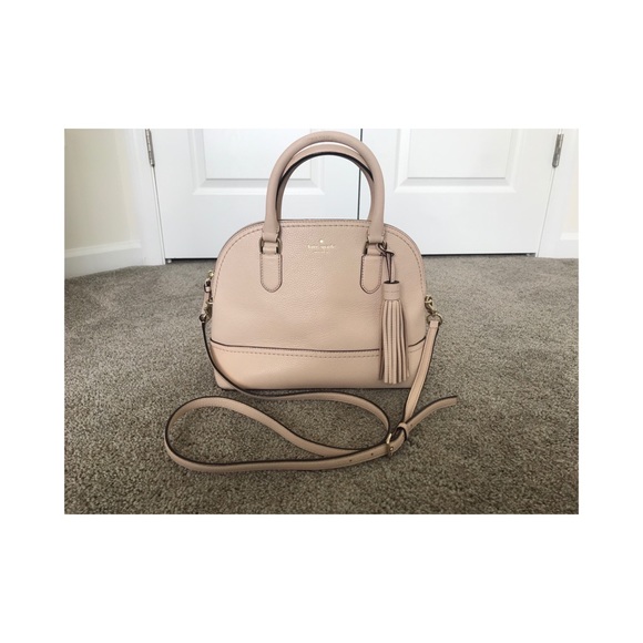 kate spade Handbags - Kate Spade Medium Dome Satchel